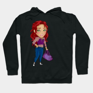 Viola Octavia Magee Hoodie